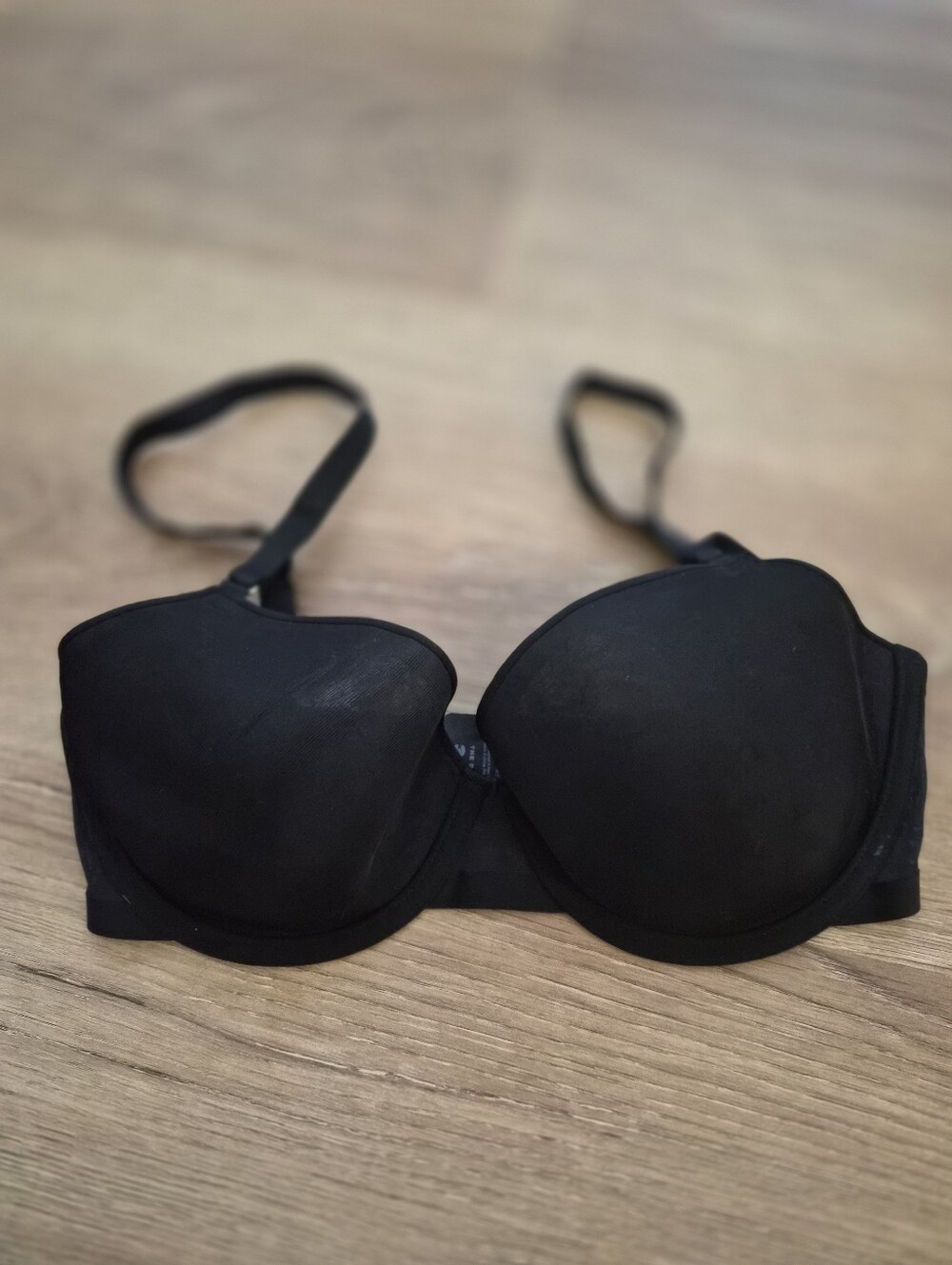 CUUP The Demi  Convertible Strap Wired Bra 30F